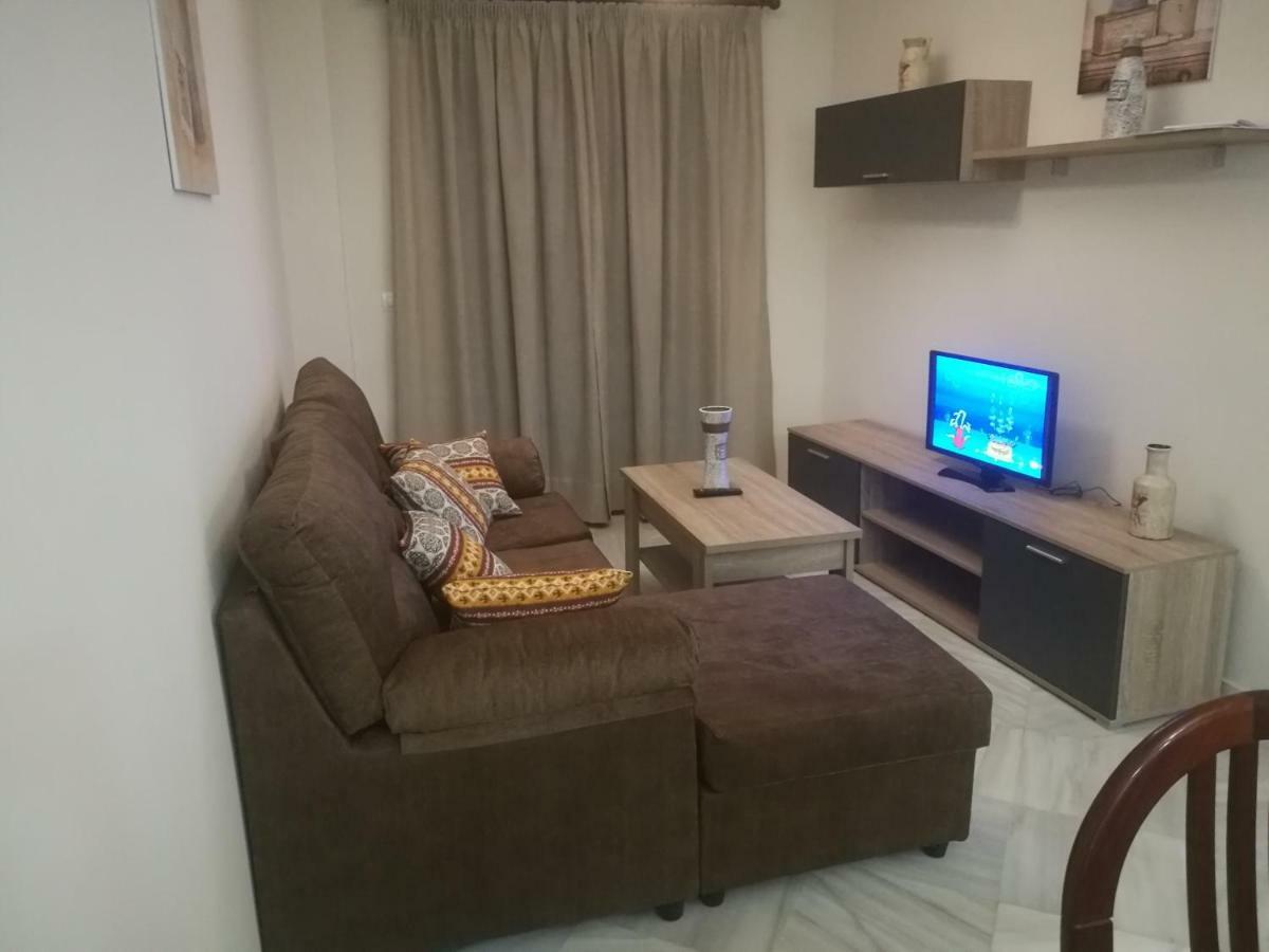 Apartamentos Edificio Vicente มาลากา ภายนอก รูปภาพ