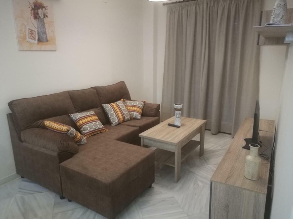 Apartamentos Edificio Vicente มาลากา ภายนอก รูปภาพ