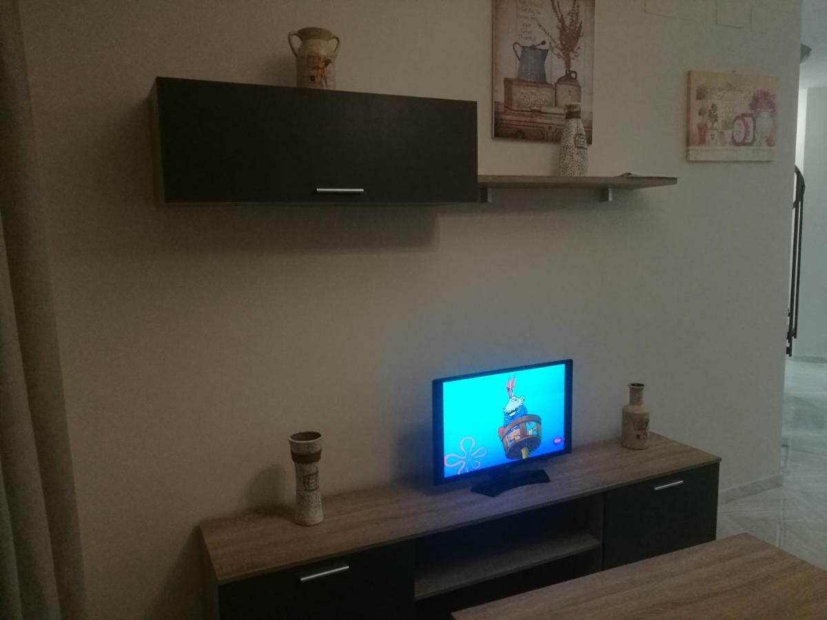 Apartamentos Edificio Vicente มาลากา ภายนอก รูปภาพ