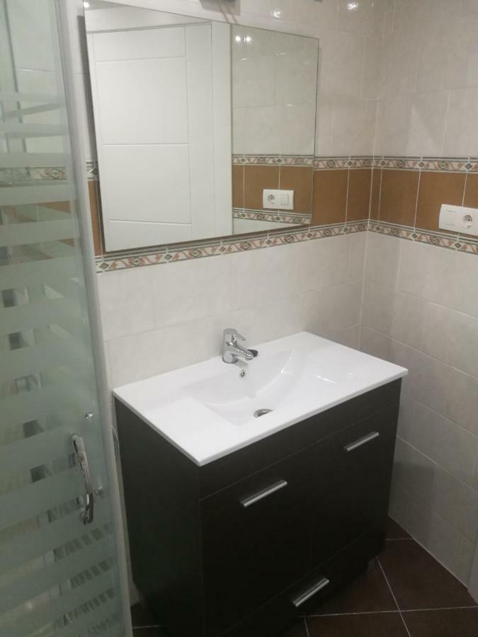 Apartamentos Edificio Vicente มาลากา ภายนอก รูปภาพ