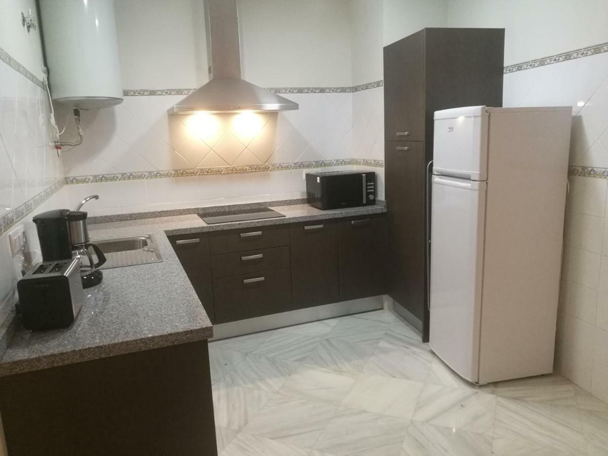 Apartamentos Edificio Vicente มาลากา ภายนอก รูปภาพ