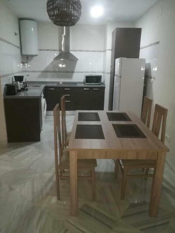 Apartamentos Edificio Vicente มาลากา ภายนอก รูปภาพ