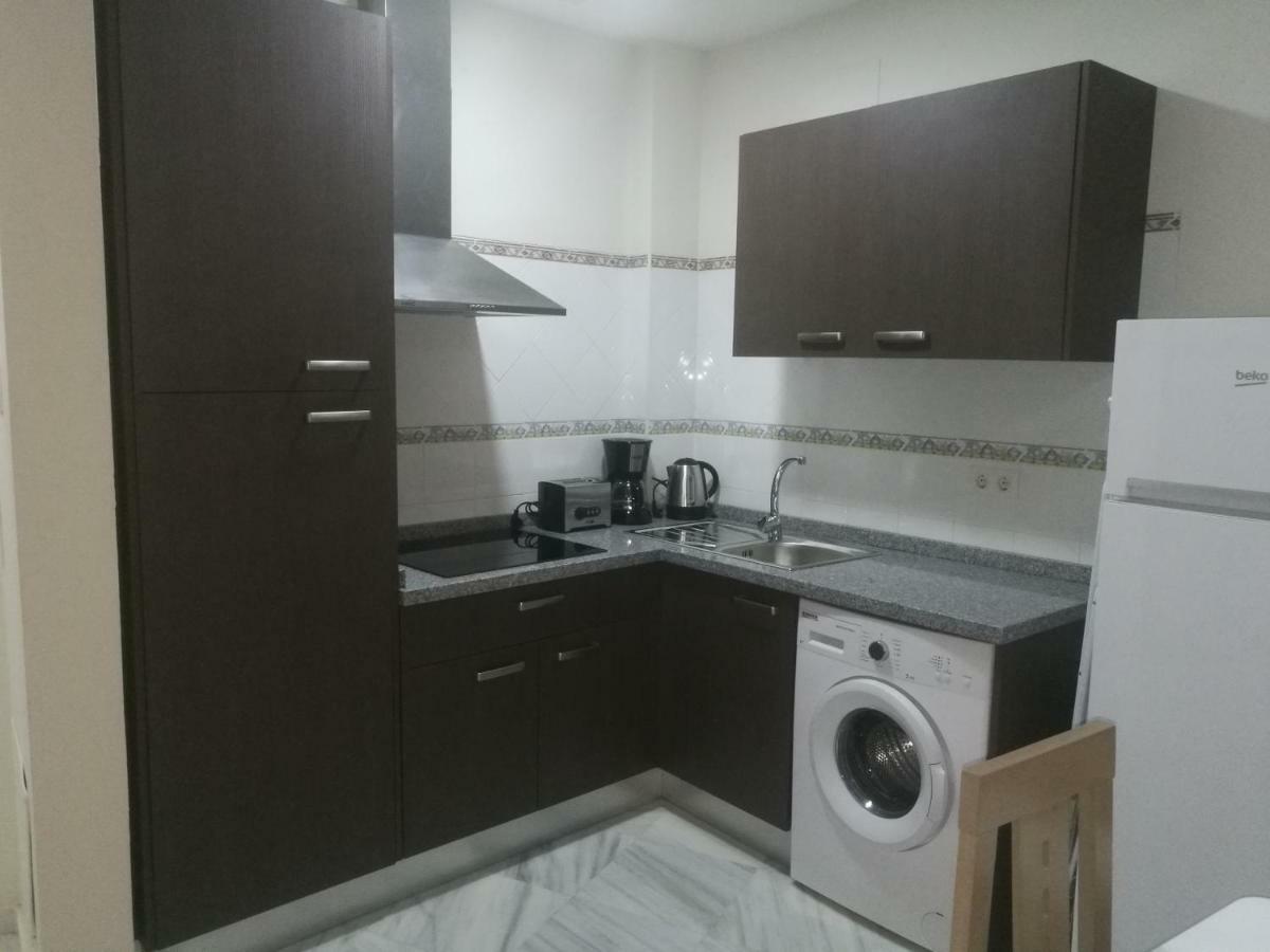 Apartamentos Edificio Vicente มาลากา ภายนอก รูปภาพ