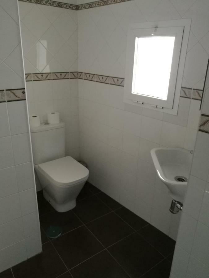 Apartamentos Edificio Vicente มาลากา ภายนอก รูปภาพ