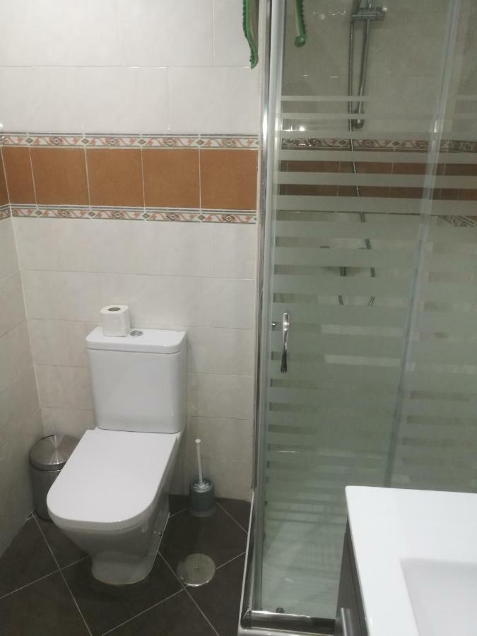 Apartamentos Edificio Vicente มาลากา ภายนอก รูปภาพ