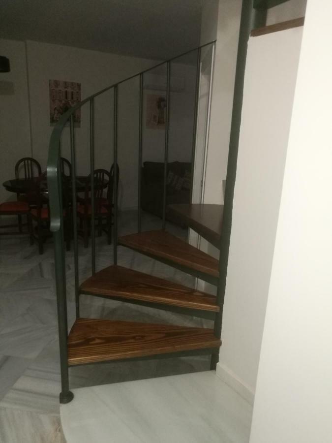 Apartamentos Edificio Vicente มาลากา ภายนอก รูปภาพ