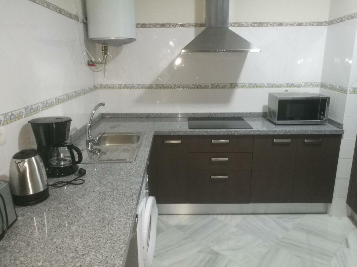 Apartamentos Edificio Vicente มาลากา ภายนอก รูปภาพ
