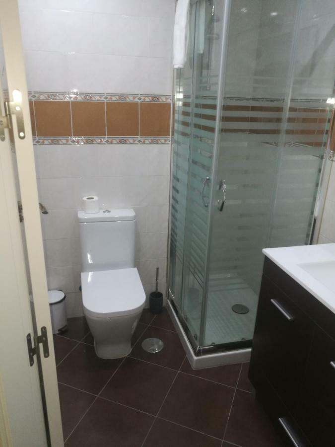 Apartamentos Edificio Vicente มาลากา ภายนอก รูปภาพ