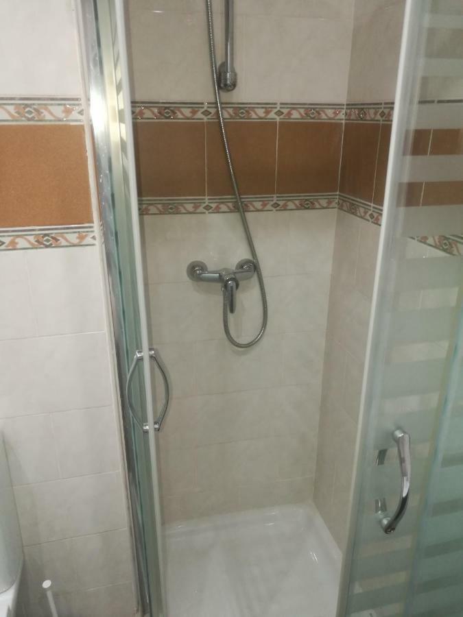 Apartamentos Edificio Vicente มาลากา ภายนอก รูปภาพ